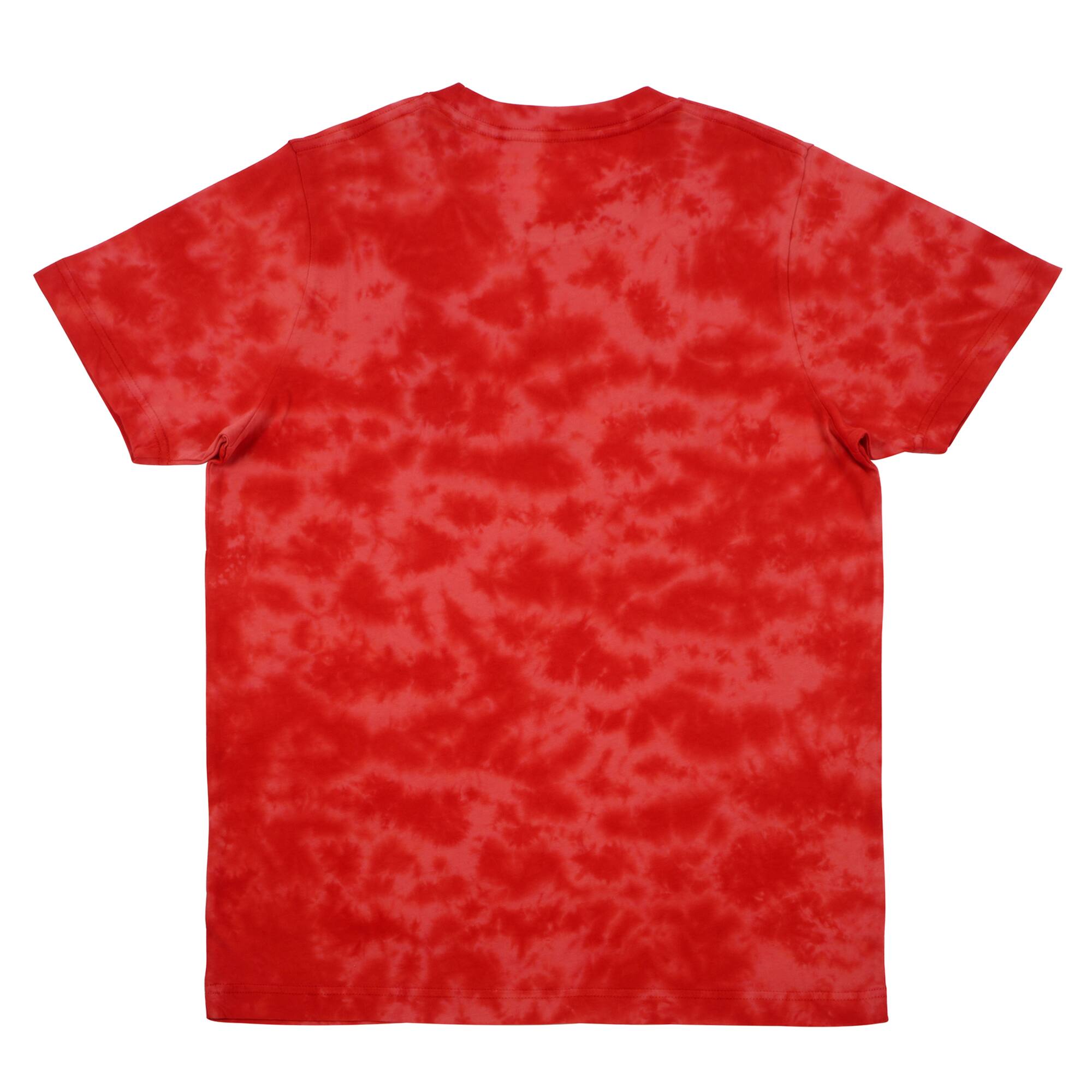 Tie Dye USA Short Sleeve Adult T-Shirt by Celebrate It